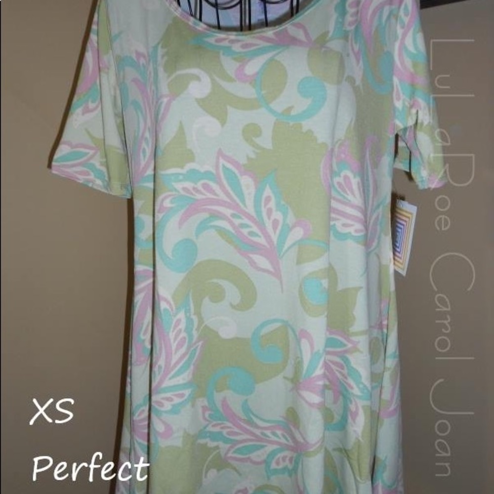 Perfect tee